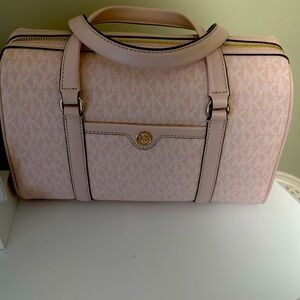 Pink Michael Kors Bag